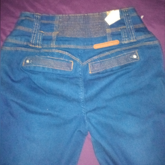 Fashion jeans sizes 0-1 - Picture 2 of 8